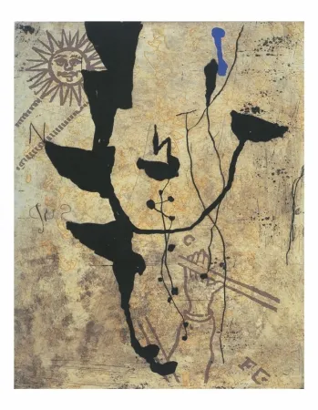 Aguafuerte Y Aguatinta Texier - Trouver le sud