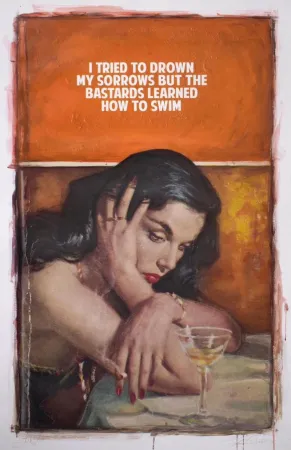 Sin Técnico The Connor Brothers - Pulp Fiction Series - Drowned Sorrows