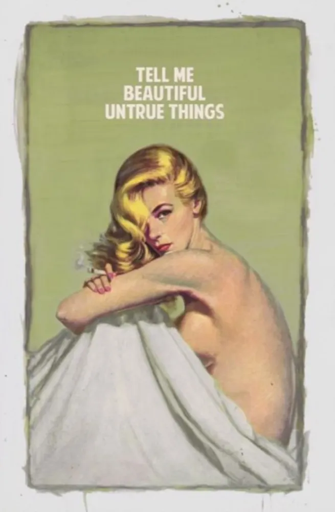 Sin Técnico The Connor Brothers - Tell Me Beautiful Untrue Things