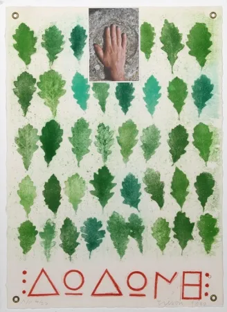 Aguafuerte Y Aguatinta Tilson - Eleusis Proscinemi