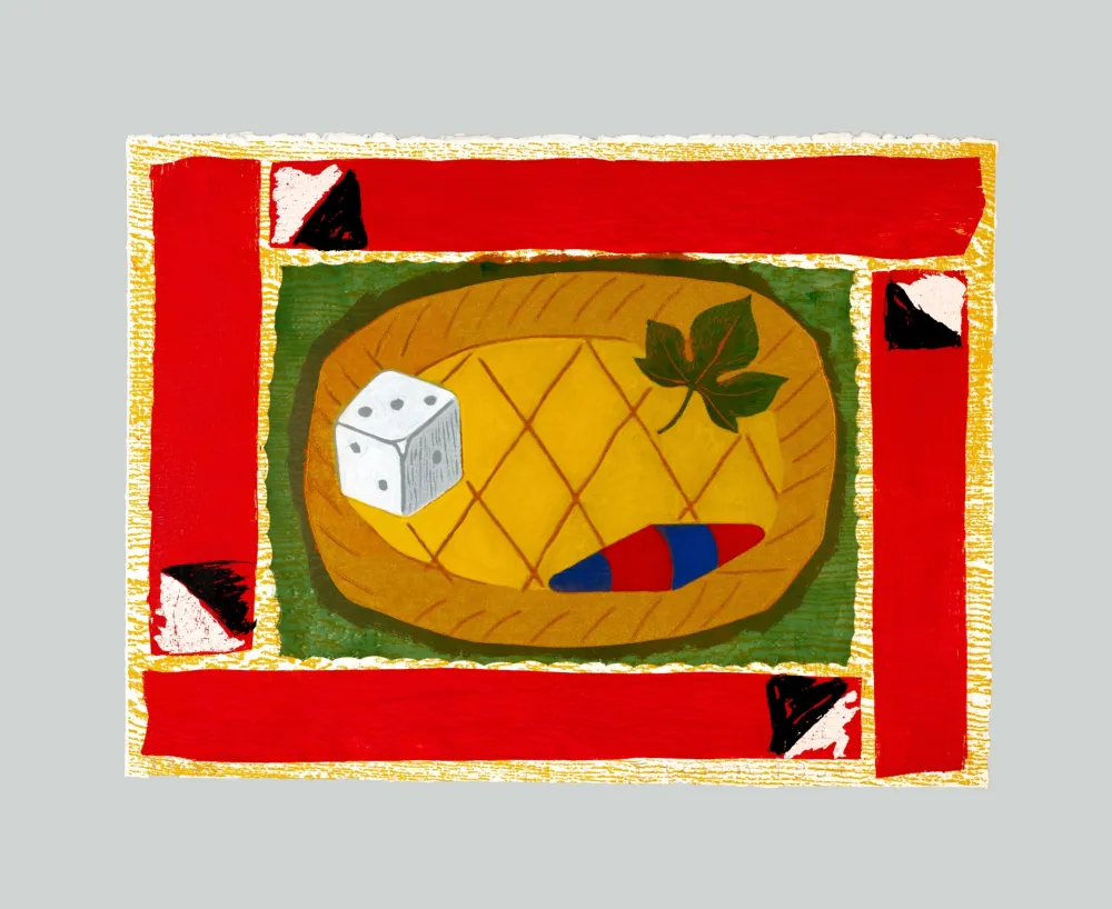 Grabado En Madera Tilson - Liknon