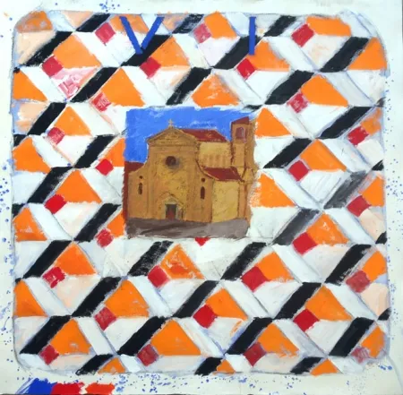 Carborundo Tilson - San Zen Degolà