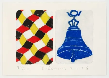 Sin Técnico Tilson - Stones of Venice, Campana di San Marco, Calle dei Fabbri