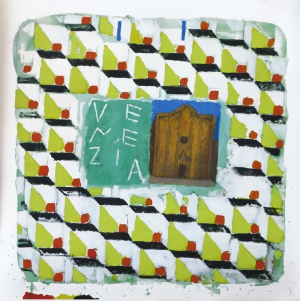 Carborundo Tilson - Stones of Venice Sant’Alvise, Venezia