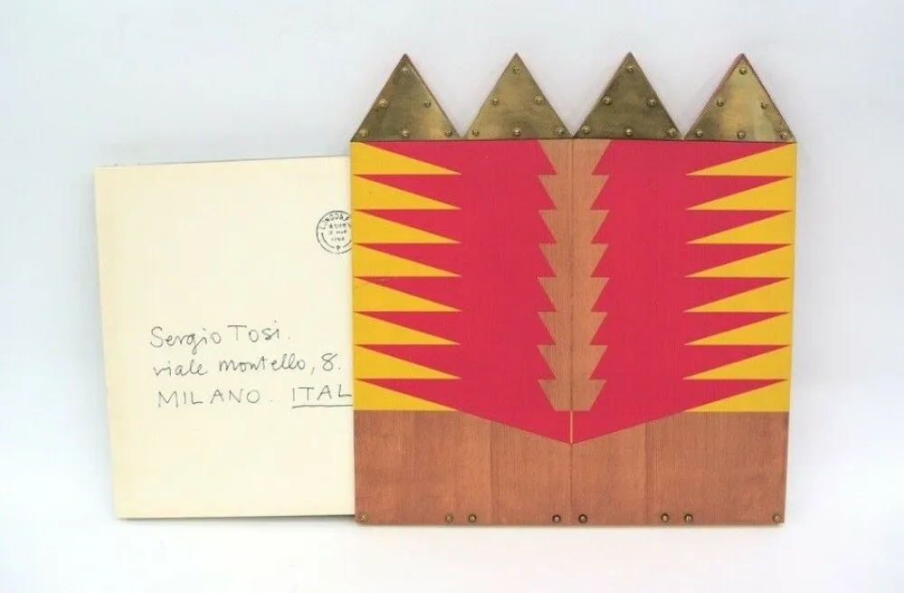 Múltiple Tilson - The software chart questionnaire