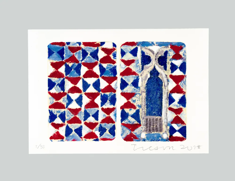 Serigrafía Tilson - 