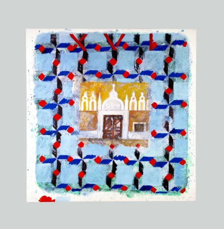 Carborundo Tilson - The Stones of Venice. I depositi di pane