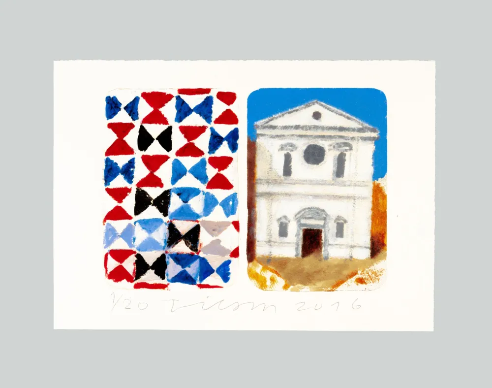 Serigrafía Tilson -  