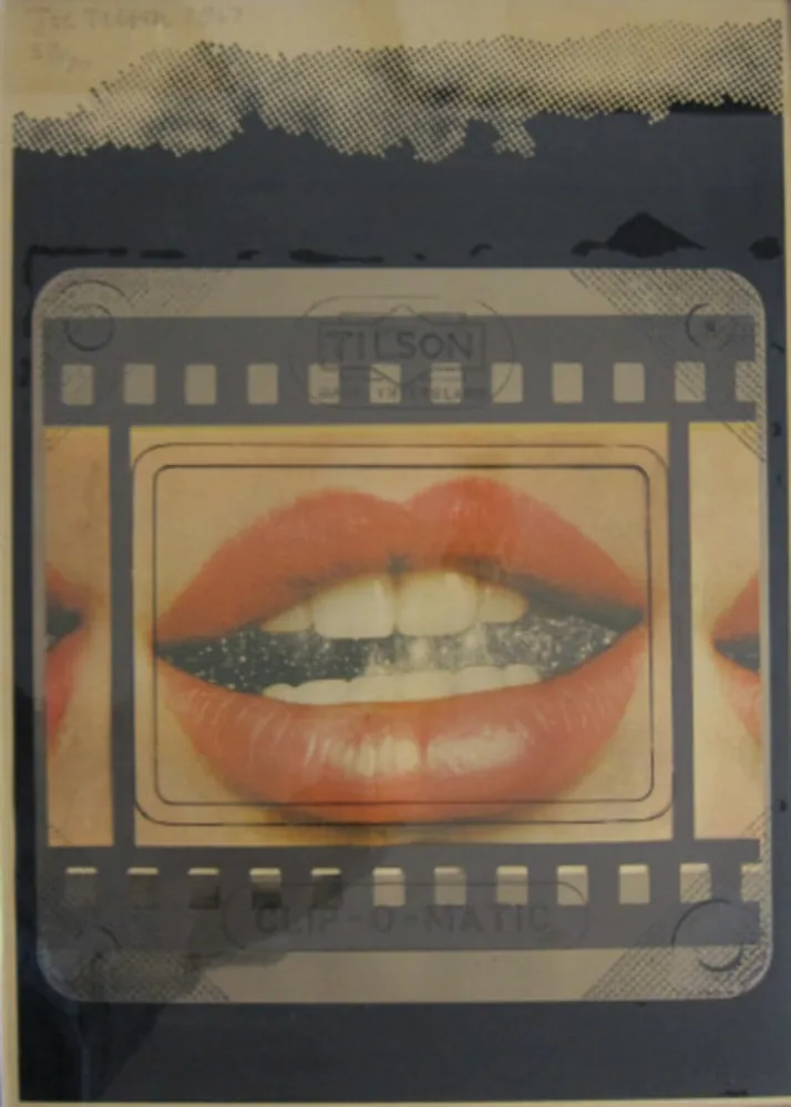 Múltiple Tilson - Transparency (clip o matic)