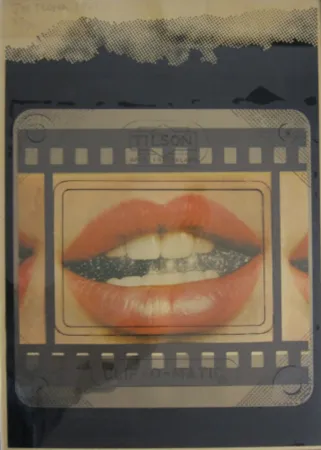 Múltiple Tilson - Transparency (clip o matic)