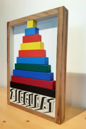 Múltiple Tilson - Ziggurat