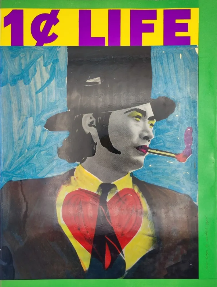 Libro Ilustrado Ting - 1 Cent Life. (One Cent Life). 