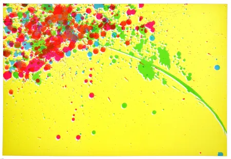 Litografía Ting - Good Morning