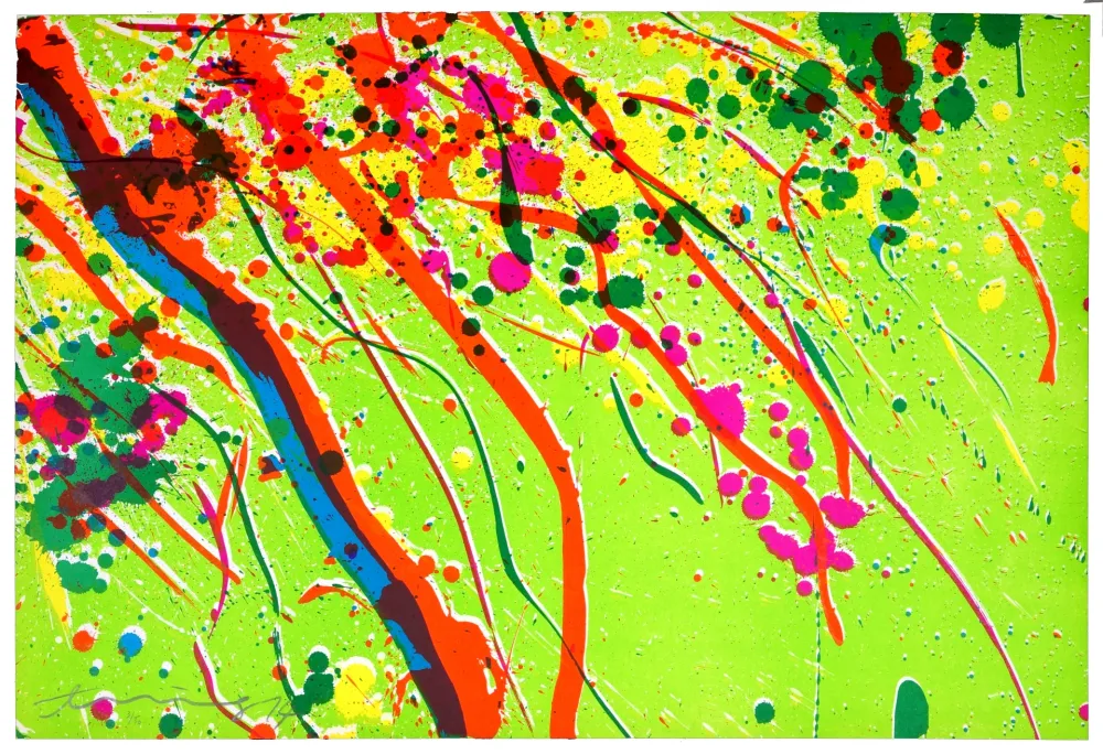 Litografía Ting - Good Morning (vert)