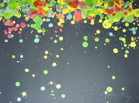 Litografía Ting - Homenaje a Picasso