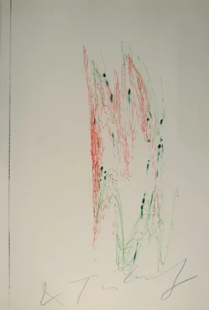 Libro Ilustrado Tinguely - Jean Tinguely 