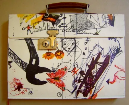 Múltiple Tinguely - Meta