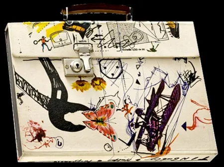 Libro Ilustrado Tinguely - Meta