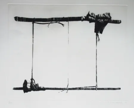 Aguafuerte Y Aguatinta Titus-Carmel - Agrès 4