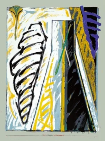 Serigrafía Titus Carmel - Intérieur 3