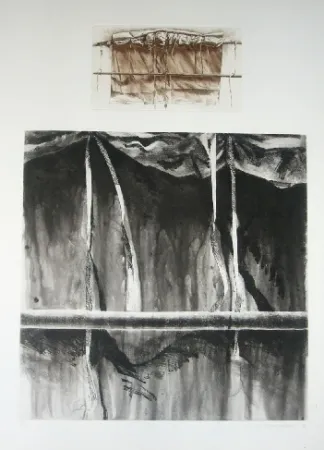 Aguatinta Titus Carmel - Narwa 2