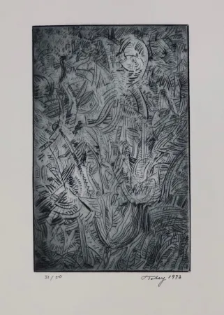 Aguafuerte Tobey - Album internacional