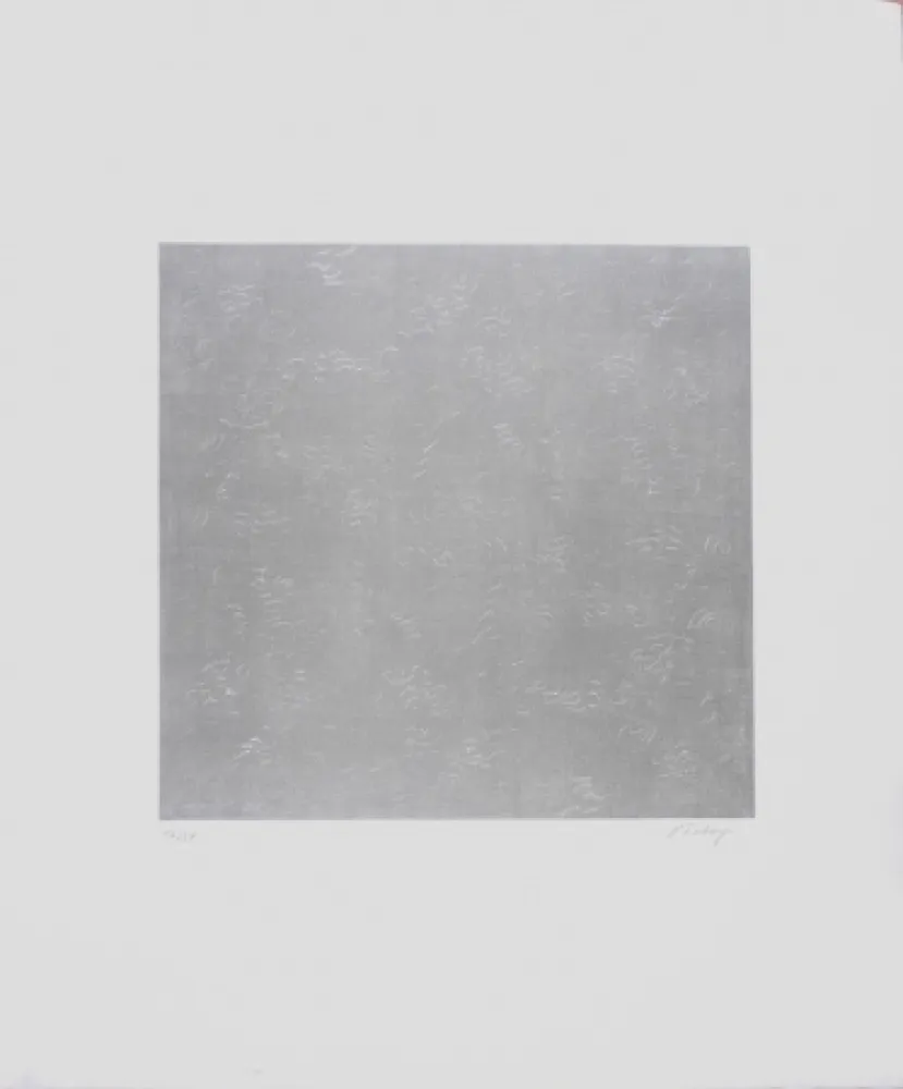 Litografía Tobey - No title