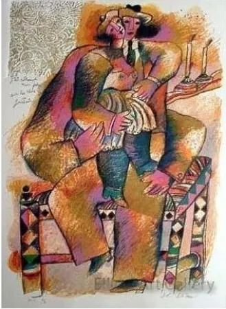 Carborundo Tobiasse - Composition