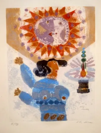 Carborundo Tobiasse - Le soleil