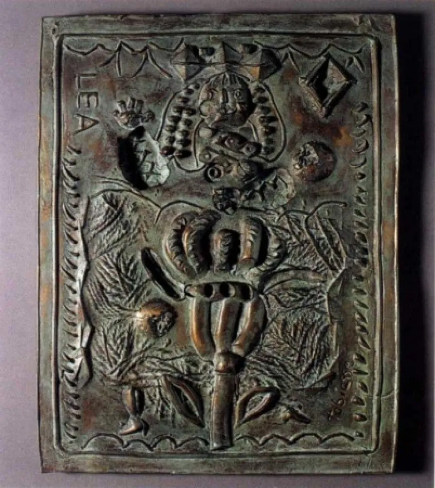 Sin Técnico Tobiasse - Léa 