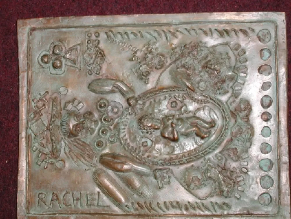 Sin Técnico Tobiasse - Rachel