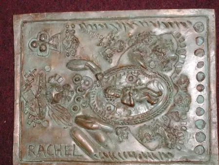 Sin Técnico Tobiasse - Rachel