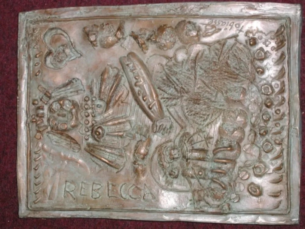 Sin Técnico Tobiasse - Rebecca