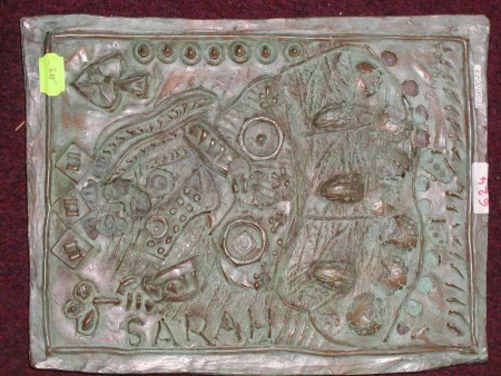 Sin Técnico Tobiasse - Sarah