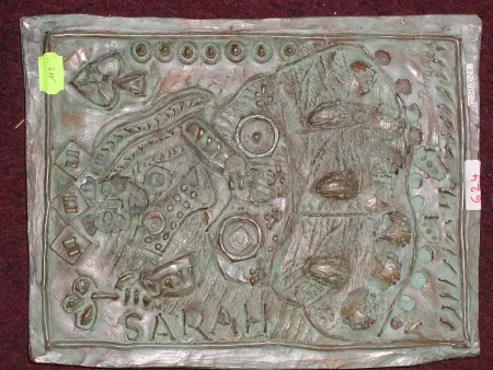 Sin Técnico Tobiasse - Sarah