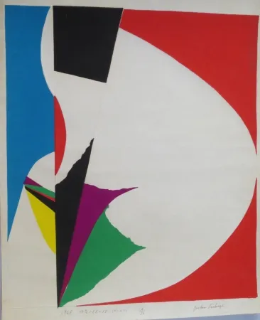 Grabado En Madera Tochigi - Sans titre