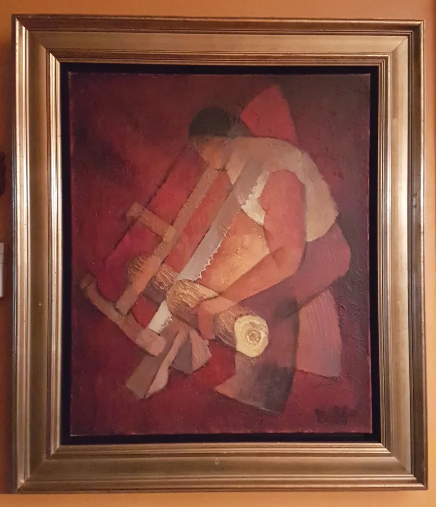 Sin Técnico Toffoli - Le Bûcheron