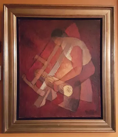 Sin Técnico Toffoli - Le Bûcheron