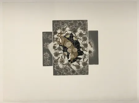 Grabado Toledo - Conejas (Rabbits)