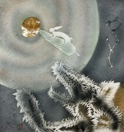 Relieve Toledo - Cuento y Canejo y el Coyote