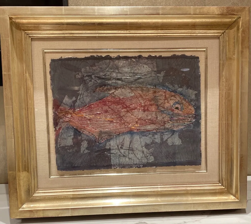 Sin Técnico Toledo - Red Fish (Pescado Rojo)