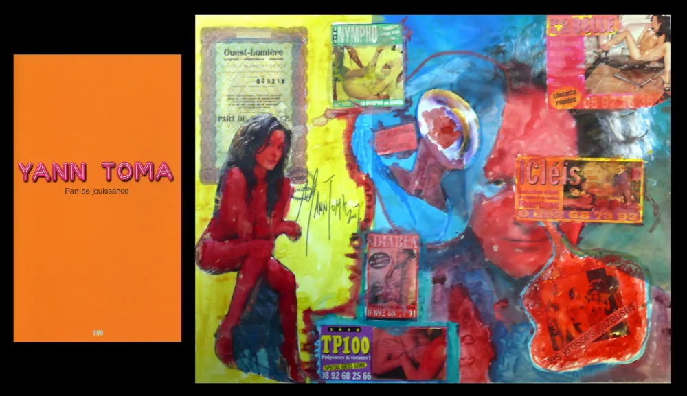 Libro Ilustrado Toma - L'Art en écrit 