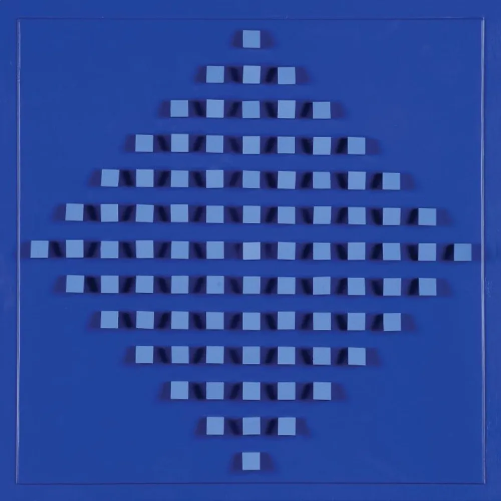 Múltiple Tomasello - Atmósfera Cromoplástica IV