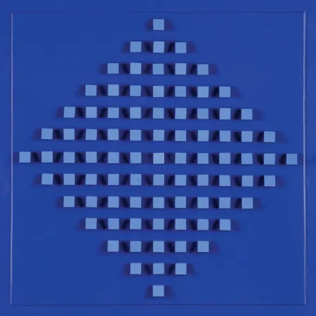 Múltiple Tomasello - Atmósfera Cromoplástica IV