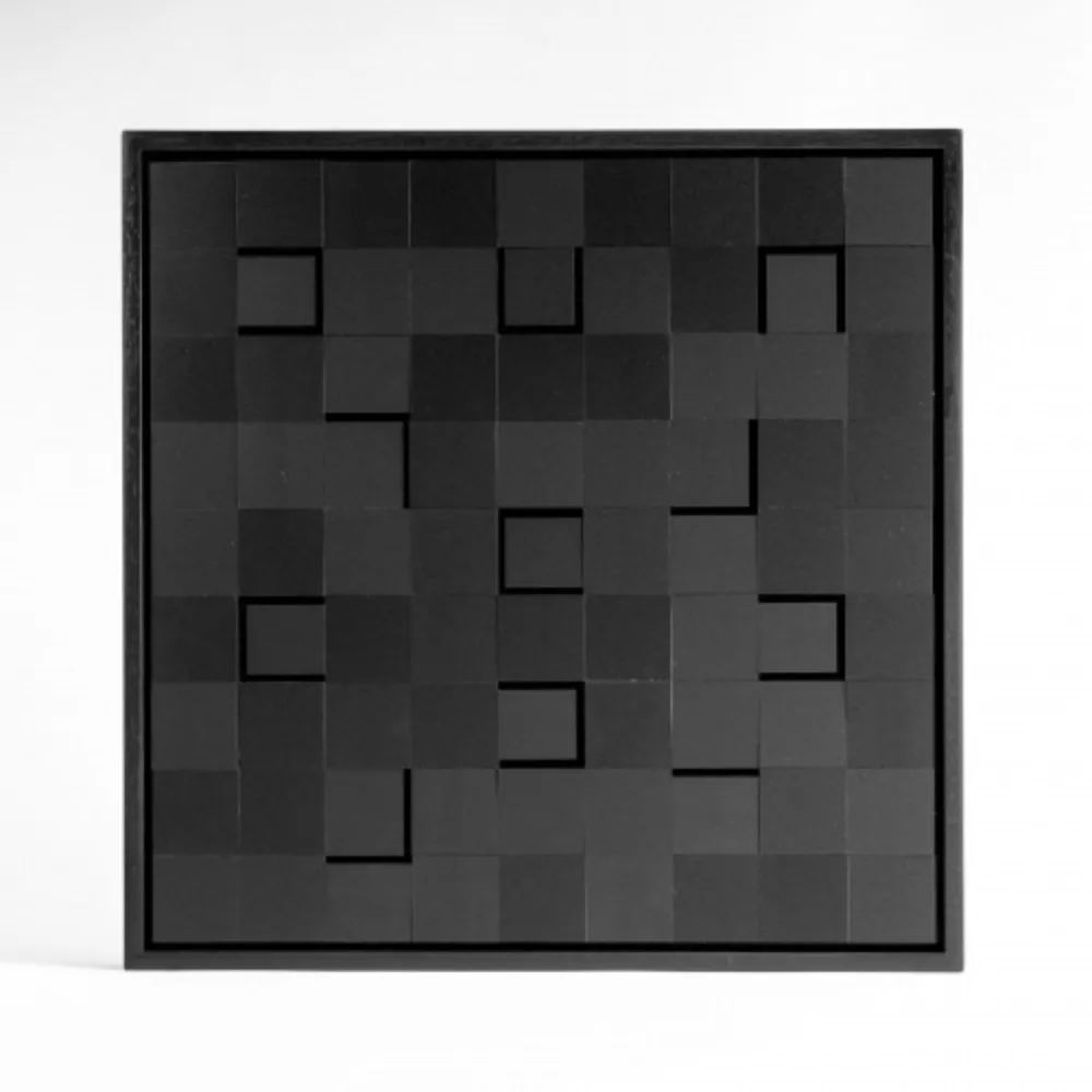 Múltiple Tomasello - Lumiere noire unique II/X