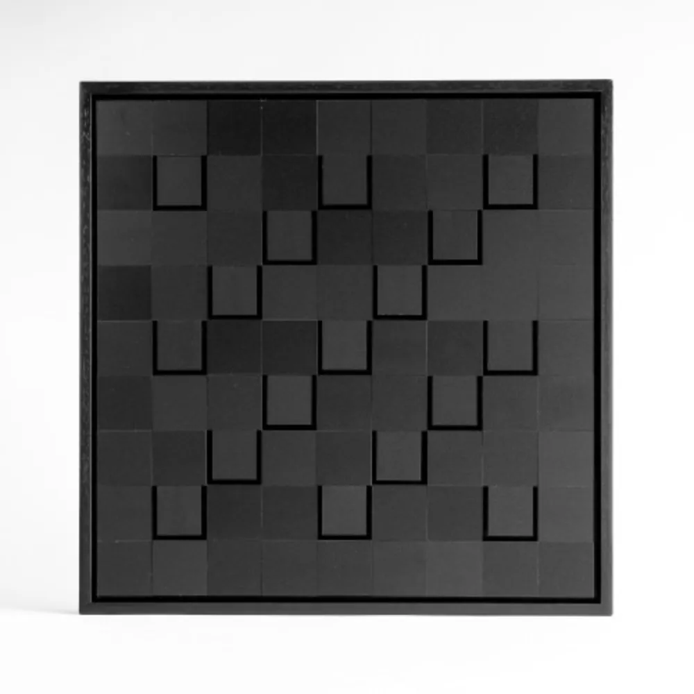 Múltiple Tomasello - Lumiere noire unique I/X