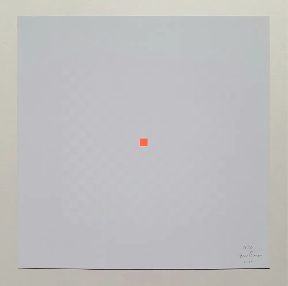 Serigrafía Tornquist - Senza titolo