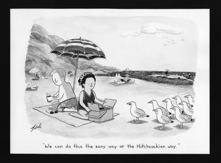 Sin Técnico Toro - Hitchcockian