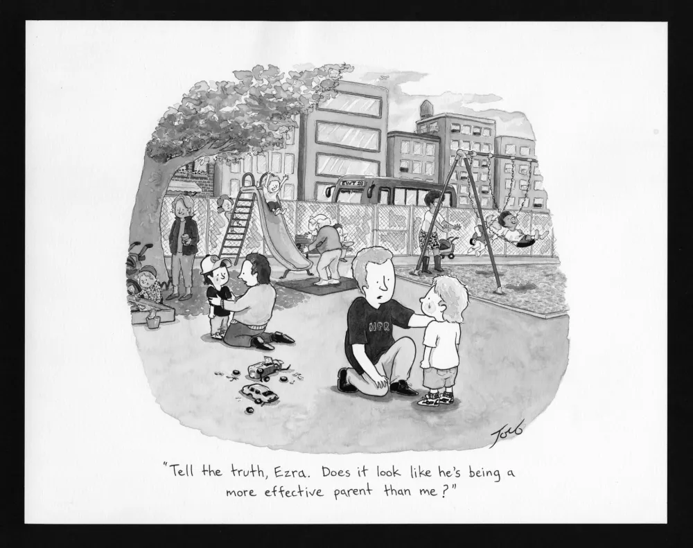 Sin Técnico Toro - Tell the truth, Ezra