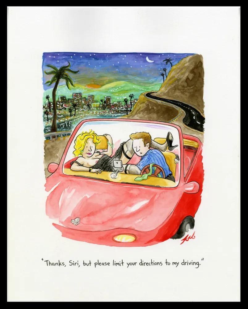 Sin Técnico Toro - Thanks, Siri....